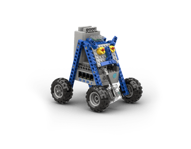 Security patrol robot