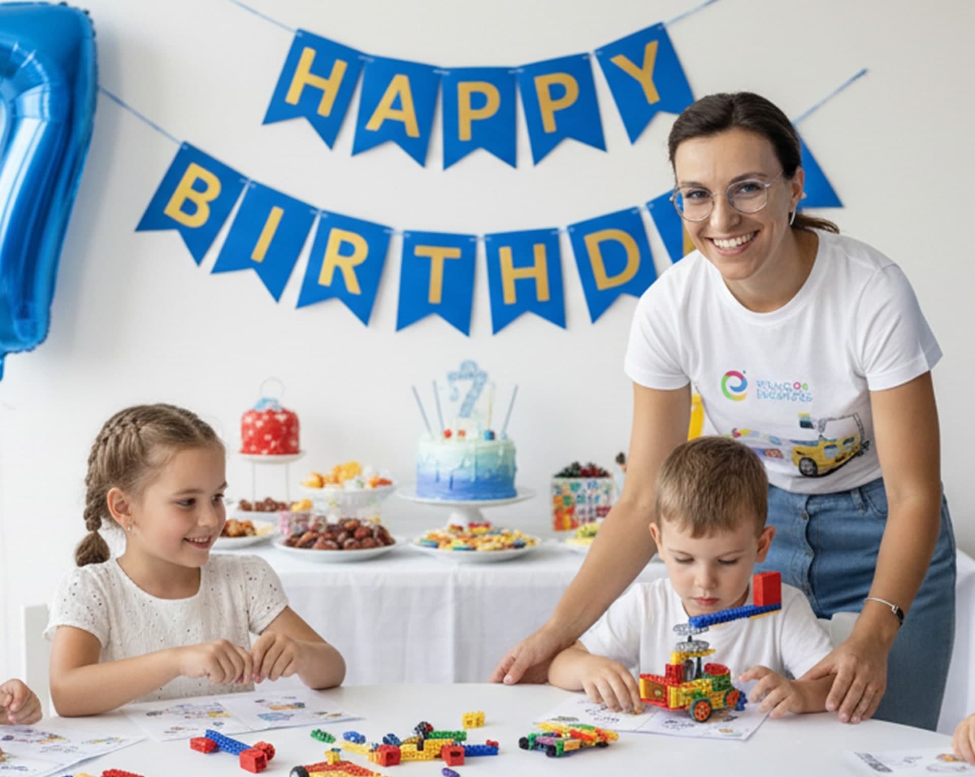 Birthday Parties