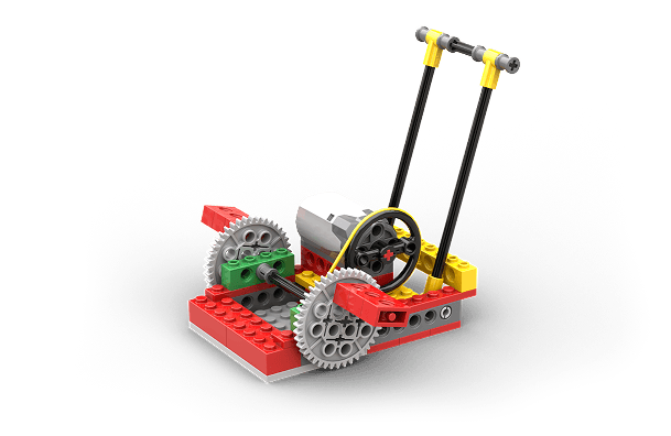 Steamroller